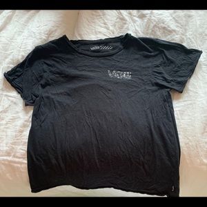 vintage women’s vans shirt